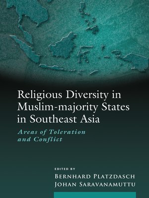 cover image of Religious Diversity in Muslim-majority States in Southeast Asia